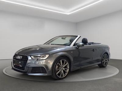 Financial Leas Audi A3 Cabriolet 40 TFSI CoD S-LINE Quattro MATRIX