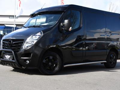 Financial Leas Opel Movano 2.3 Turbo L1H1 Black Edition