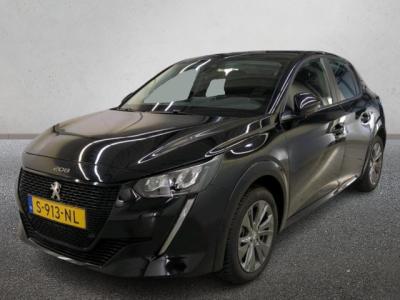 Financial Lease Peugeot e-208 EV Active Pack 50 kWh