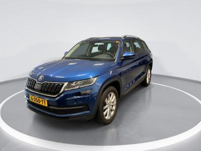 Financial Lease Škoda Kodiaq 1.5 TSI 150pk DSG Limited Business Edition