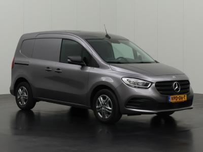 Financial Leas Mercedes-Benz Citan 112CDI Pro