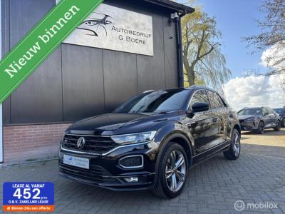 Financial Lease Volkswagen T-Roc 1.5 TSI R-Line
