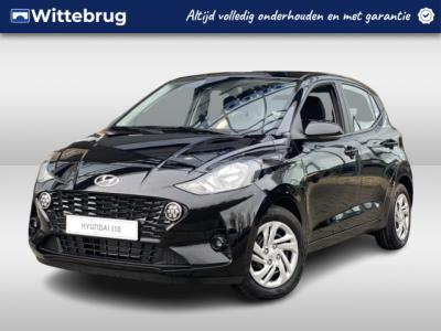 Financial Leas Hyundai i10 1.0 Comfort