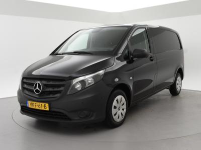 Financial Lease Mercedes-Benz Vito 110 CDI MOTOR NIET IN ORDE