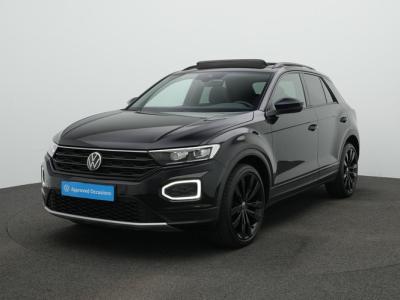 Financial Lease Volkswagen T-Roc 1.5 TSI 150 pk DSG Sport