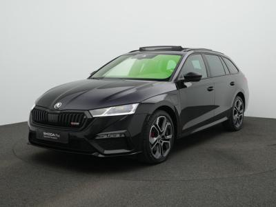 Financial Lease Škoda Octavia Combi 1.4 TSI RS iV 245 pk PHEV