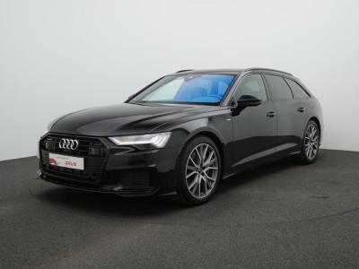 Financial Leas Audi A6 Avant 55 TFSI e Quattro S edition Competition