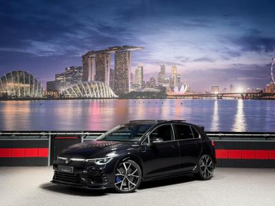 Financial Lease Volkswagen Golf 8 2.0 TSI R 4Motion Performance