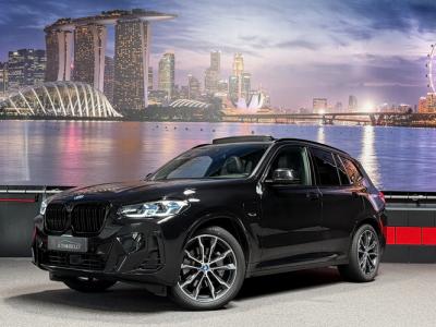 Financial Leas BMW X3 xDrive30e High Exec.