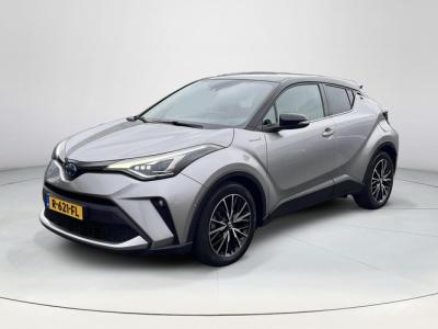 Financial Leas Toyota C-HR 1.8 Hybrid Executive