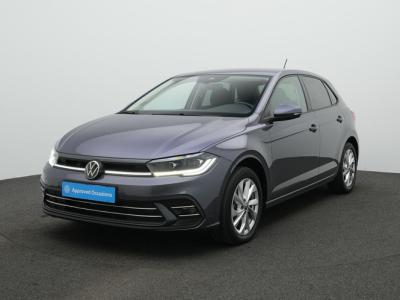 Financial Lease Volkswagen Polo 1.0 TSI 95 pk DSG Style