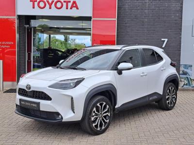 Financial Leas Toyota Yaris Cross 1.5 HYBRID 130 DYNAMIC