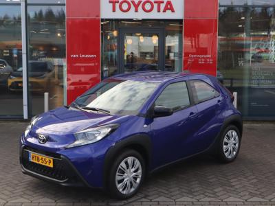 Financial Lease Toyota Aygo X PLAY 5-DEURS
