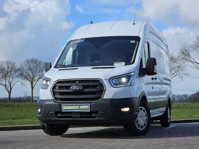 Financial Lease Ford Transit 2.0