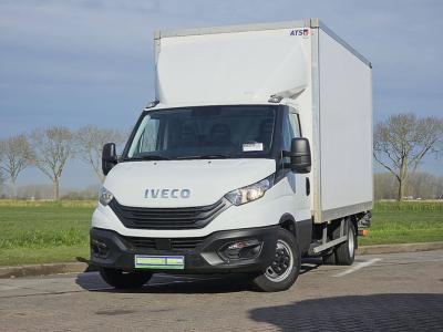 Financial Leas Iveco Daily 35C16