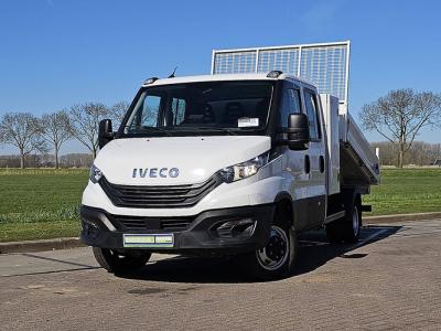 Financial Leas Iveco Daily 35C16