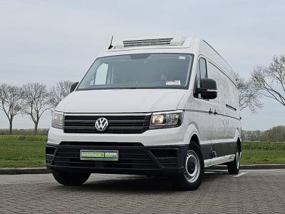 Financial Leas Volkswagen Crafter 35 2.0