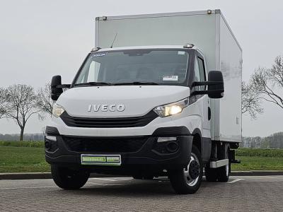 Financial Lease Iveco Daily 40C15