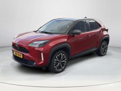 Financial Lease Toyota Yaris Cross 1.5 Hybrid Executive