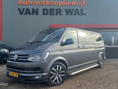 Financial Leas Volkswagen Transporter 2.0 TDI L2H1 DC Highline