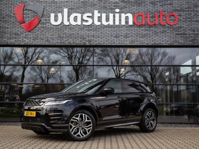 Financial Leas Land Rover Range Rover Evoque 1.5 P300e AWD R-Dynamic HSE