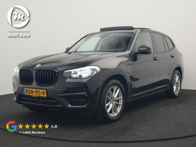 Financial Lease BMW X3 xDrive30e Sportline PHEV 293pk Dealer O.H