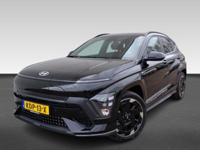 Financial Leas Hyundai KONA Electric N Line Business 64.8 kWh