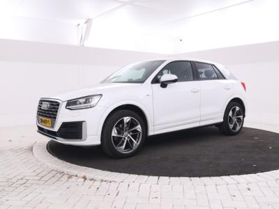 Financial Lease Audi Q2 30 TFSI Sport