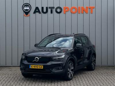 Financial Lease Volvo XC40 Recharge P8 AWD R-Design SOH 95 % ALCANTARA FASE 3 CAMERA