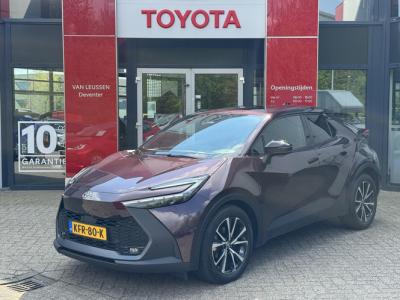Financial Lease Toyota C-HR 1.8 Hybrid 140 First Edition