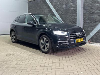 Financial Leas Audi Q5 55 TFSI e quattro Competition