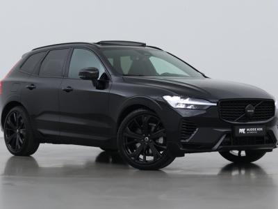 Financial Leas Volvo XC60 T6 Plug-in hybrid Ultra Black Edition