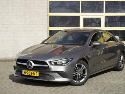 Financial Lease Mercedes-Benz CLA-Klasse 200 Automaat! Business Solution BJ2020 Lmv 17"