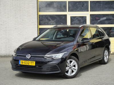 Financial Lease Volkswagen Golf Variant 1.0 TSI Life BJ2022 Lmv 16"
