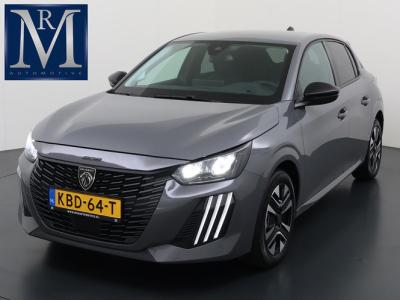 Financial Lease Peugeot 208 1.2 Hybrid 110 e-DCS6 Allure