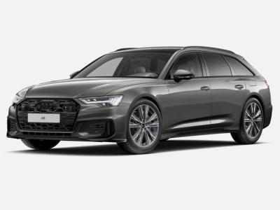 Financial Lease Audi A6 Avant S edition Competition 50 TFSI e 299 PK Av
