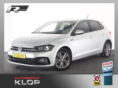 Financial Lease Volkswagen Polo 1.5 TSI R-line