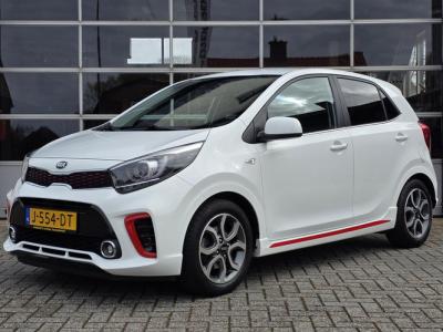 Financial Leas Kia Picanto 1.0 MPi GT-Line Edition