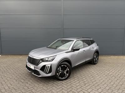 Financial Leas Peugeot 2008 100pk Allure Pack (360gr Camera - Keyless Entry - Adaptieve Cruise Controle - LED - Parkeersensoren V+A - Automatische Airco - 3