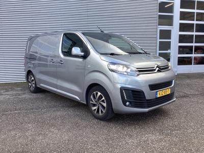 Financial Leas Citroën Jumpy 2.0 180 pk Aut. L2 Carplay