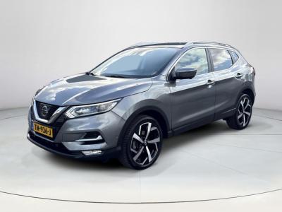 Financial Lease Nissan QASHQAI 1.2 Tekna