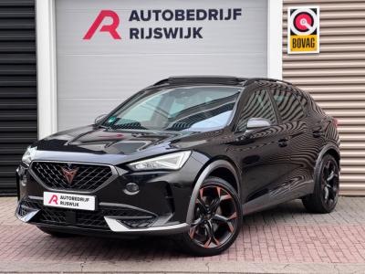 Financial Leas CUPRA Formentor 1.4 e-Hybrid VZ Copper Edition Memory