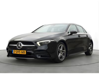 Financial Leas Mercedes-Benz A-Klasse 180 Automaat AMG