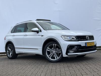 Financial Leas Volkswagen Tiguan 1.5 TSI R-Line Business Pano Carplay Massage Stoelverw Adap.Cruise Digitaal Vol opties!
