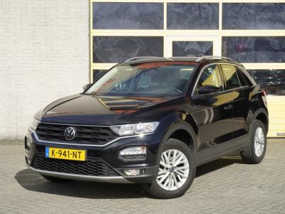 Financial Lease Volkswagen T-Roc 1.5 TSI 150PK! Style Business BJ2021 Lmv 16"