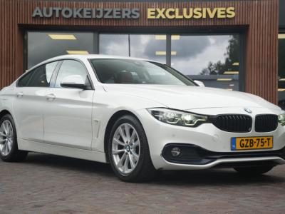Financial Lease BMW 4 Serie Gran Coupé 420i High Executive