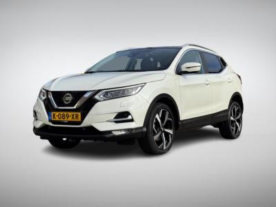 Financial Lease Nissan QASHQAI 1.3 DIG-T Premium Edition