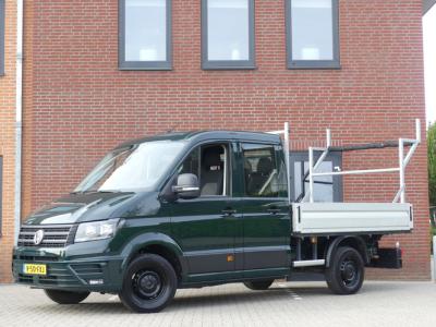 Financial Lease Volkswagen Crafter 35 2.0 TDI L3 Dubbel Cabine 7Persoons Trekhaak