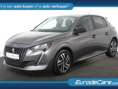 Financial Leas Peugeot 208 Allure Automaat