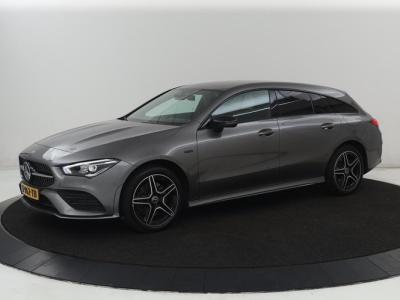 Financial Lease Mercedes-Benz CLA-Klasse Shooting Brake 250e AMG Limited